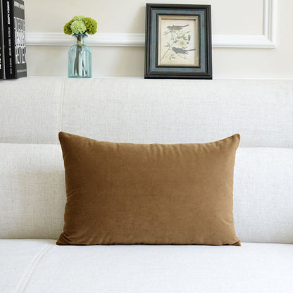 Federa Soft Velvet in Velluto Elegante