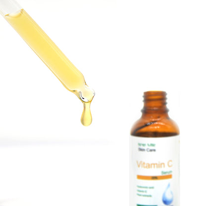 Siero Concentrato con Vitamina C