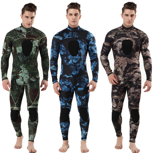 Arctic 3MM – Muta da Sub Termica ad Alta Protezione (Freddo/Caldo) (S-3XL)