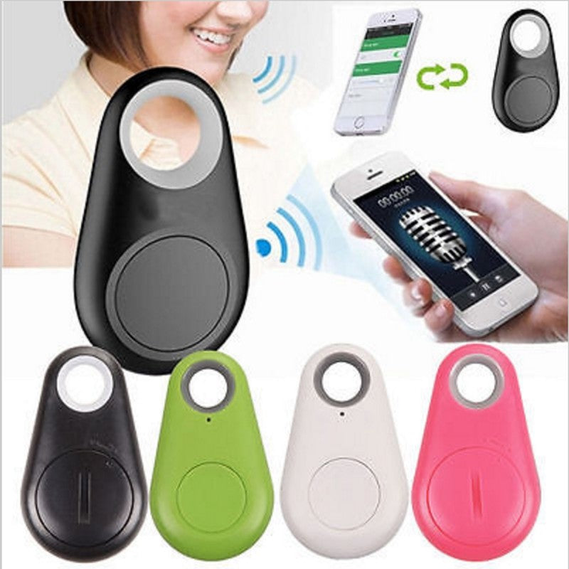 Drop-Shape Phone Tracker
