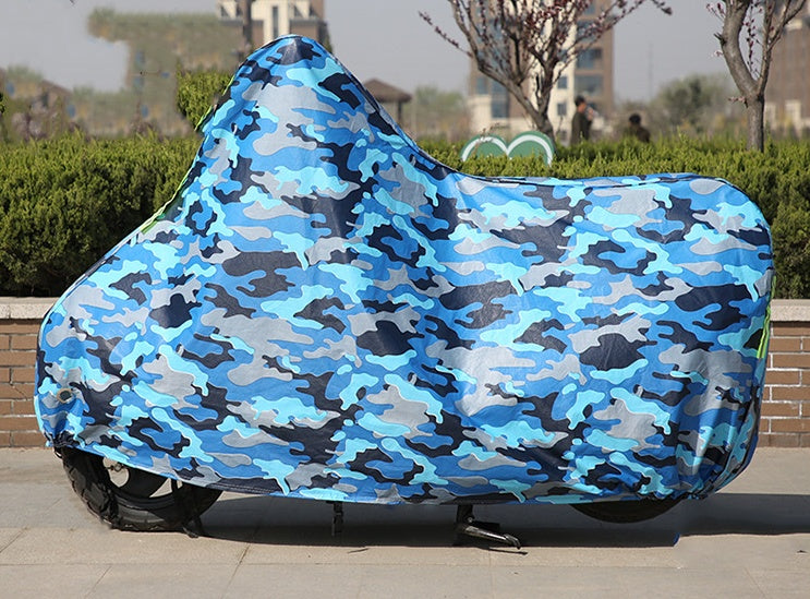Telo Coprimoto Standard Waterproof (S-L)