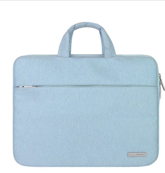 Multi-Pocket Hybrid Bag (Laptop & Tablet)