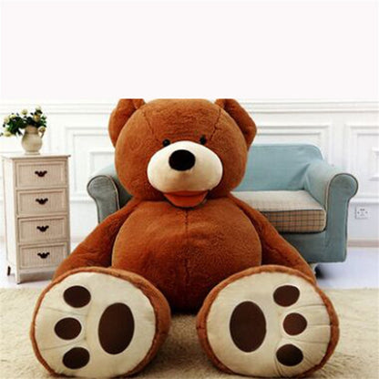 Big Hug Teddy – Morbido Orso di Peluche Gigante