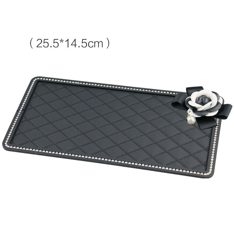 Grip-Pad Tappetino Antiscivolo da Cruscotto