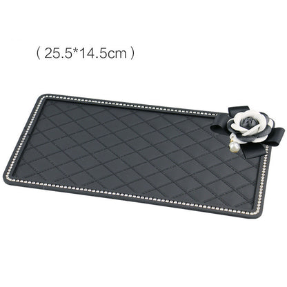 Grip-Pad Tappetino Antiscivolo da Cruscotto
