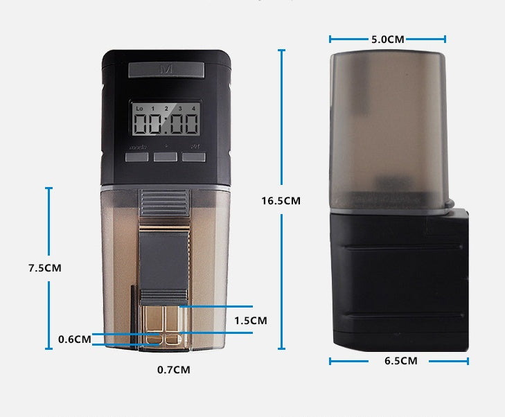 Alimentatore Automatico per Acquari - SmartFeeder Elite