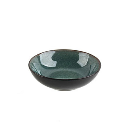 Nile Royal Emerald - Set in Porcellana