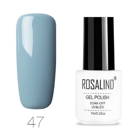ROSALIND - Smalto Gel UV/LED (Colori 01-58)