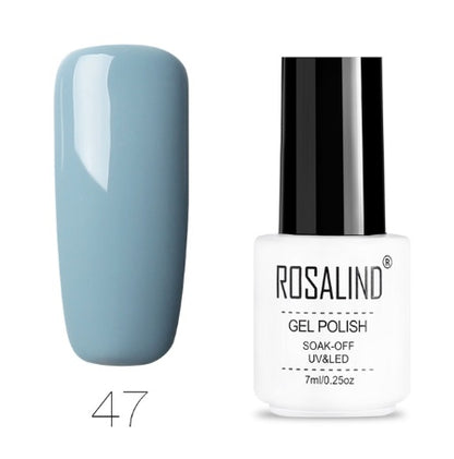 ROSALIND - Smalto Gel UV/LED (Colori 01-58)