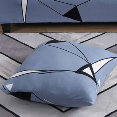 Patterned Sofa Protector – Copertura Stampata per Divano con Trama Artistica