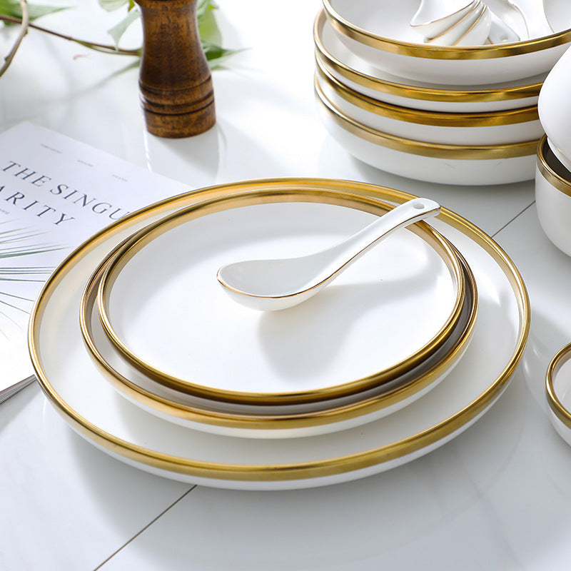 Servizio Tavola Exclusive High-End