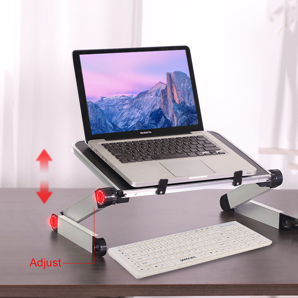 Nile Gravity-Free - Supporto Laptop Ultra-Regolabile