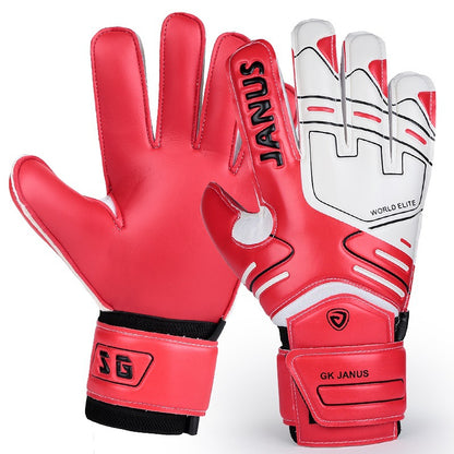 Goal Shield – Guanti da Portiere Professionali ad Alto Grip