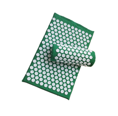 Shanti Set – Kit Agopressione: Tappetino e Cuscino Massaggiante
