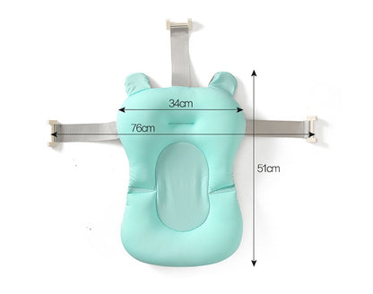Soft Touch - Vaschetta da Bagno Ergonomica per Neonati