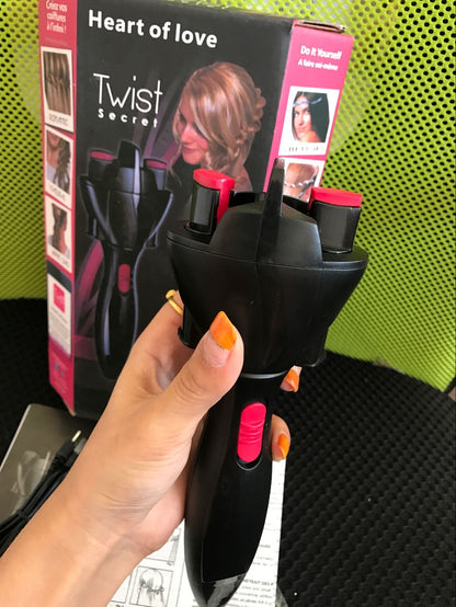 Macchina Intrecciatrice Automatica USB