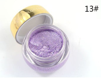 Ombretto Glitter in Gel