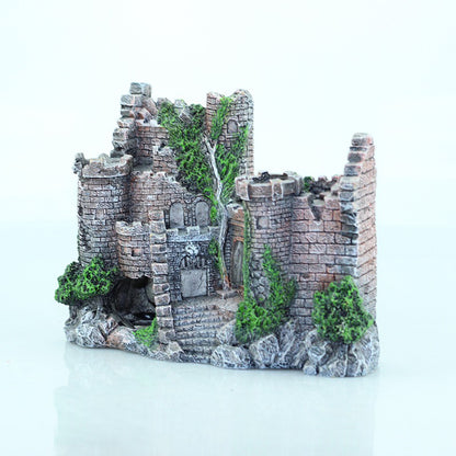 ForgottenKeep - Fortezza Antica per Acquario