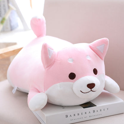 Shiba Smile – Peluche Morbido Cane Shiba Inu