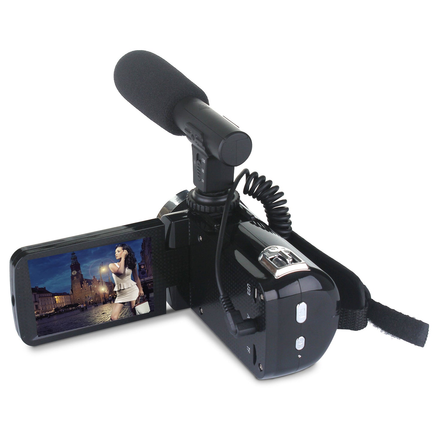 Pro-Shot 24MP HD Digital Camera