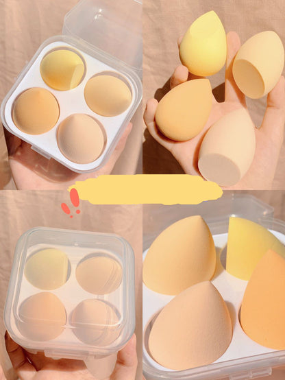 Scatola Beauty Blender da Trucco