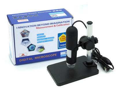 Fotocamera con Microscopio Digitale USB