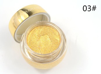Ombretto Glitter in Gel