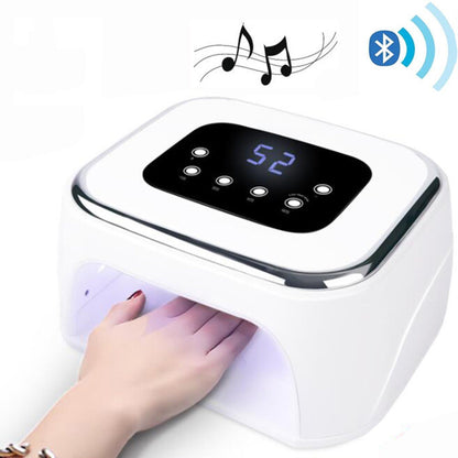 Lampada UV/LED con Bluetooth