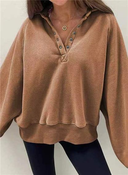 Giacca Sport Button (S-2XL)