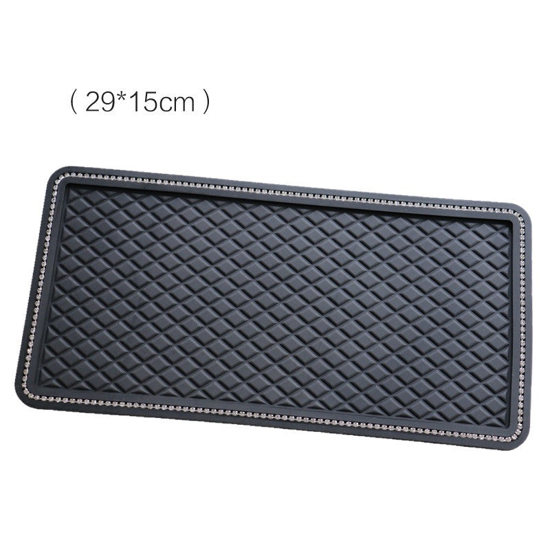 Grip-Pad Tappetino Antiscivolo da Cruscotto