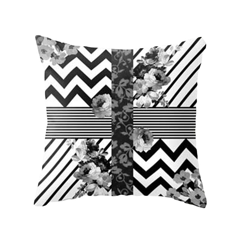 Abstract Rose Geometric – Federa con Grafica Astratta Geometrica Rosa