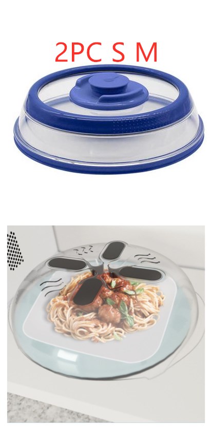 Nile Fresh - Coperchio Sottovuoto Universale