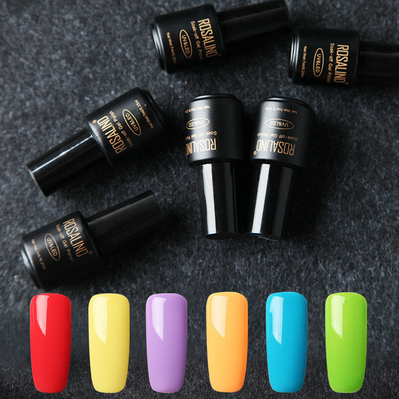 Set 6 Smalti Polish