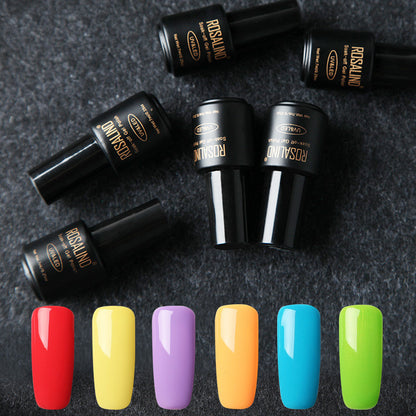 Set 6 Smalti Polish