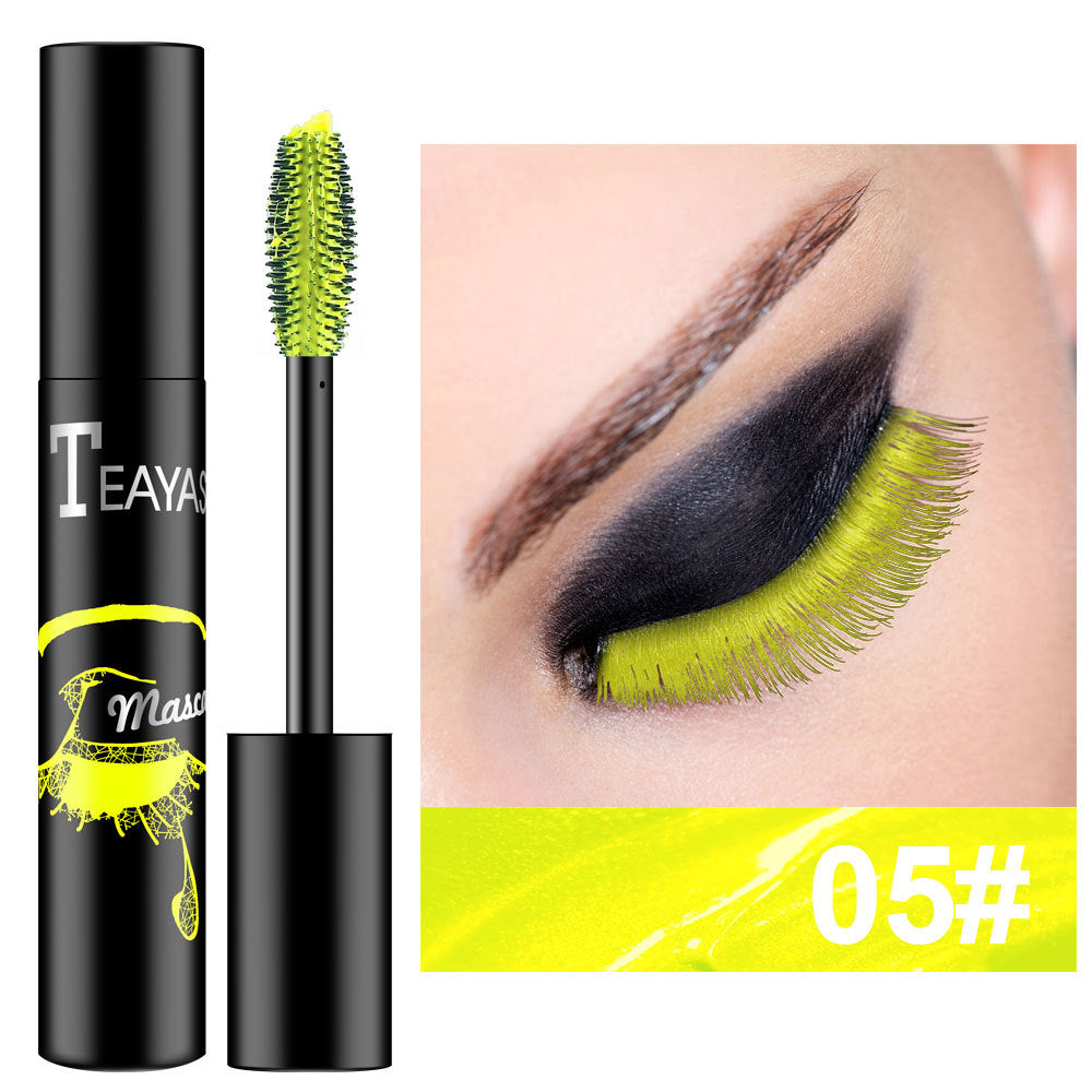 Mascara Fluorescente