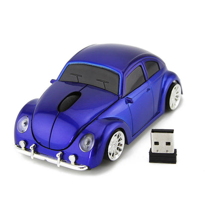 Mouse Wireless Volkswagen Beetle Edition