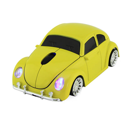 Mouse Wireless Volkswagen Beetle Edition