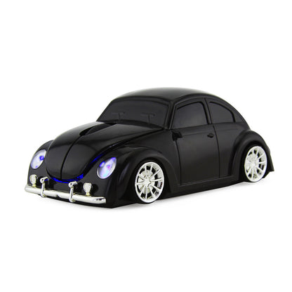 Mouse Wireless Volkswagen Beetle Edition