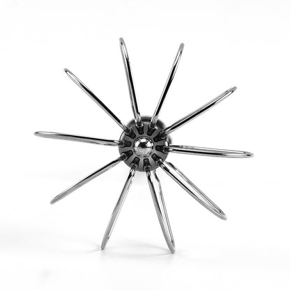 Frullino Semiautomatico in Acciaio Inox
