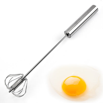 Frullino Semiautomatico in Acciaio Inox