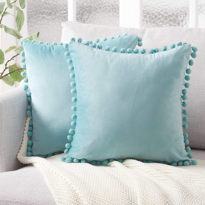 Velvet Sphere Lace – Cuscino a Sfera in Velluto con Finiture in Pizzo