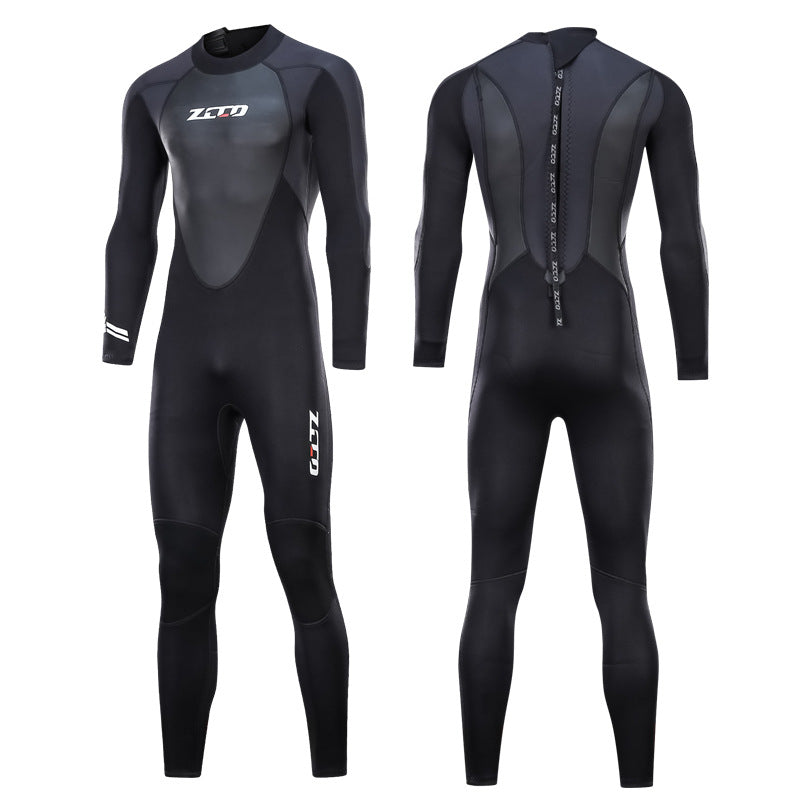 Thermal Pro Snorkel – Muta Spessa per Snorkeling e Surf Profondo (XS-4XL)