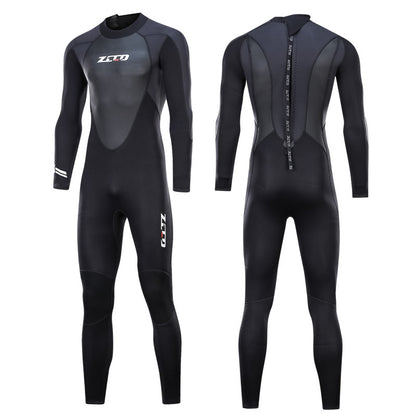 Thermal Pro Snorkel – Muta Spessa per Snorkeling e Surf Profondo (XS-4XL)