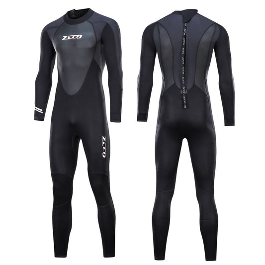 Thermal Pro Snorkel – Muta Spessa per Snorkeling e Surf Profondo (XS-4XL)