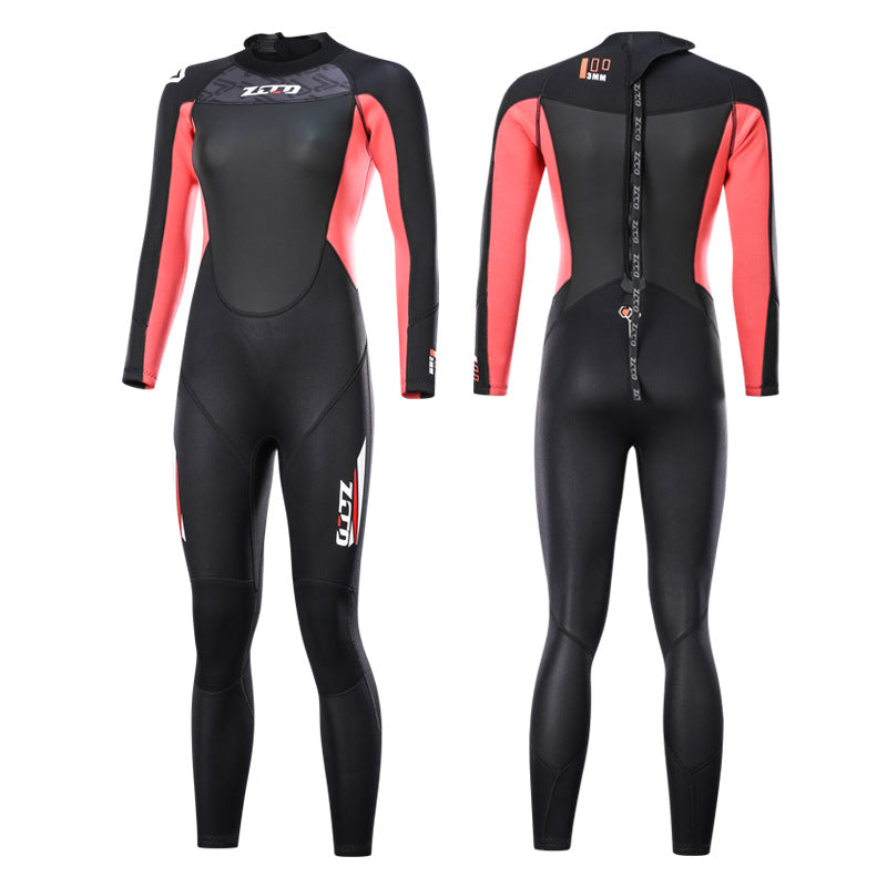 Thermal Pro Snorkel – Muta Spessa per Snorkeling e Surf Profondo (XS-4XL)
