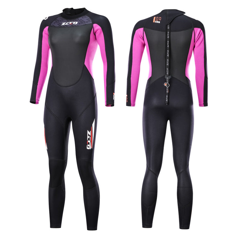 Thermal Pro Snorkel – Muta Spessa per Snorkeling e Surf Profondo (XS-4XL)