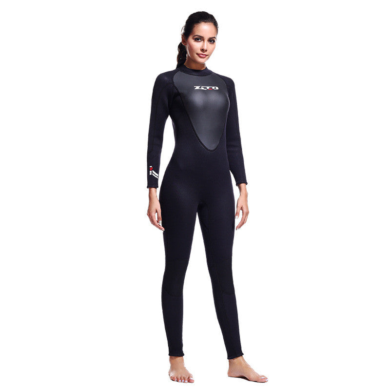 Thermal Pro Snorkel – Muta Spessa per Snorkeling e Surf Profondo (XS-4XL)