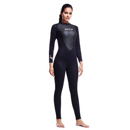 Thermal Pro Snorkel – Muta Spessa per Snorkeling e Surf Profondo (XS-4XL)
