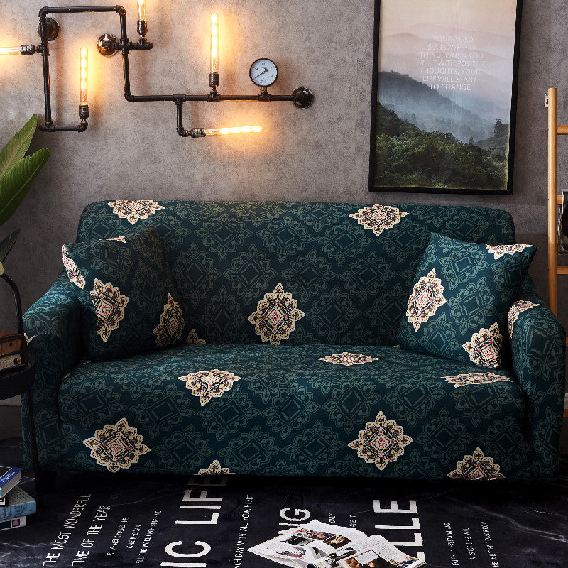 Elastic Wrap Sofa – Copridivano Elastico ad Alta Vestibilità