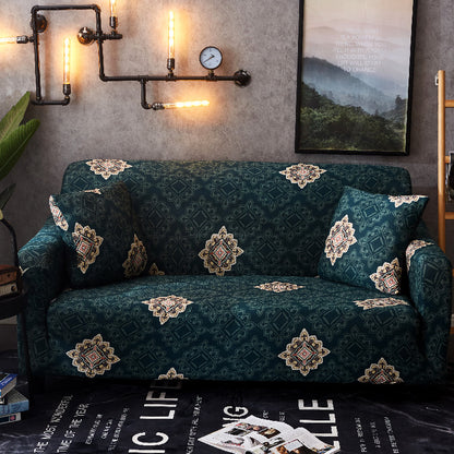 Elastic Wrap Sofa – Copridivano Elastico ad Alta Vestibilità